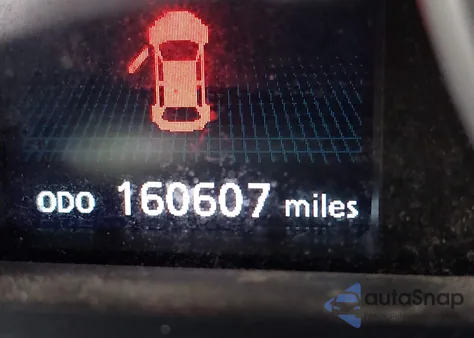 2010 Mitsubishi Outlander Xls из США, поврежденный, VIN JA4JS4AX0AZ009483